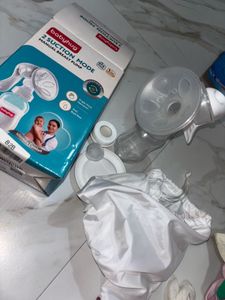Babyhug Breast Pump