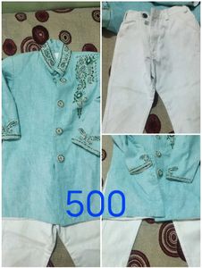 Boys' Festive Outfit