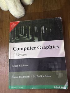Computer Graphics C Version