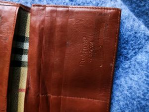 Burberry Wallet