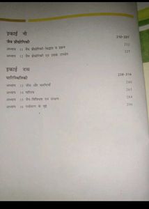 NCERT Biology Class 12 In Hindi