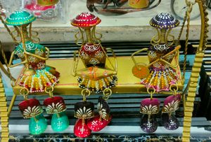 Rajasthani Musician Set
