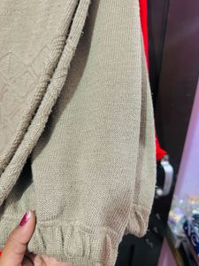 Woolen Kurta With Trouser