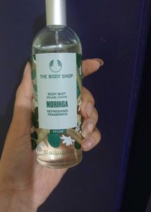 Moringa Perfume By Body Shop