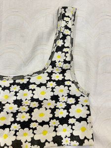 Zara Crop Top
