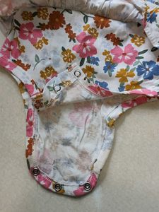 Floral Outfit Set