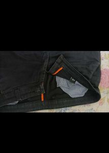Black Trousers