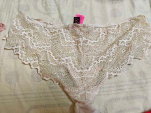 Import Fabric Branded Panties