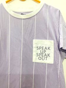 Lilac Sporty Roadster Tshirt