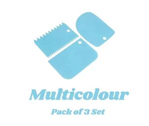 Cake Decorating Tool Set with icing bag