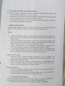 Shaniwar Wada Architectural Analysis