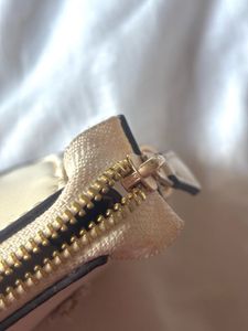 Coach Nolita - embroidered flower shoulder bag