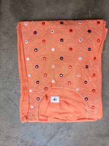 Embodied Cotton Kurti New