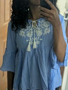 Here&Now Tunic Top