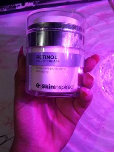 🎉50% Discount On Retinol Cream 🎉