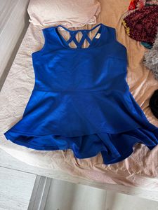 Blue Top