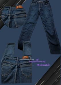 Zara Dark Wash Jeans