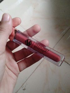 Pink dust colour matte lipstick