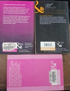 Three MILLS &amp; BOON Novels