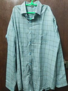 Men&#39;s Plaid Shirt