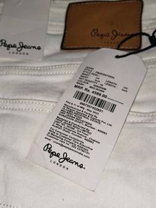 brand new Pepe jeans Size 34 To 36