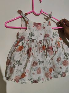 H&M Cotton Summer Frock