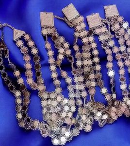 Silver Coin Necklace