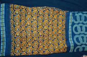 Bast Quality Cotton Saree