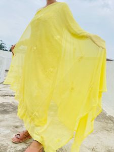 Yellow 3 Piece Dress.