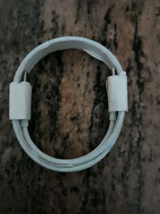 Apple Compartable TypeC To Lightnin Charging Cable