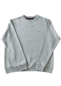 Tommy Hilfiger Grey Sweatshirt
