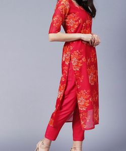 3 Piece Brand New  Beautiful Suit In Pink