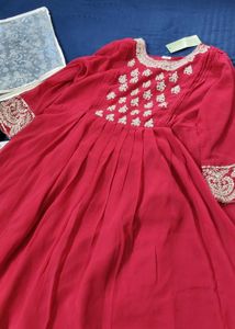3 Combo Set 2 Kurta Nd Anarkali