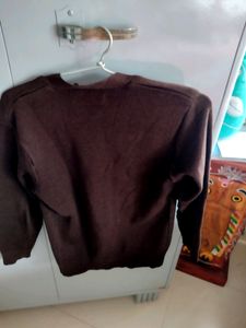 Woolen Sweater For Girl