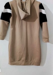 ✨LONG HOODIE DRESS✨