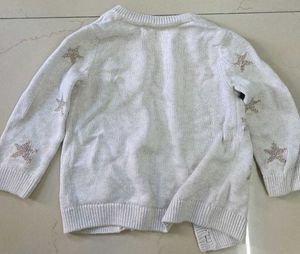 Cute Star Cardigan