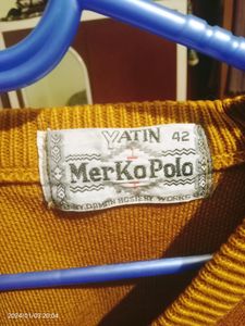 Mans Sweater