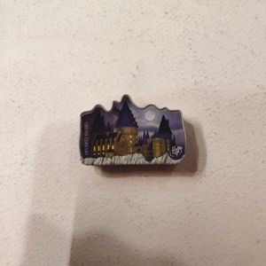 Draco Bookmark, Harry Scarf, Hogwarts Castle