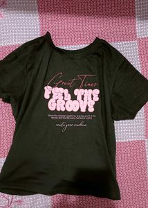 Chocolate Brown Tshirt