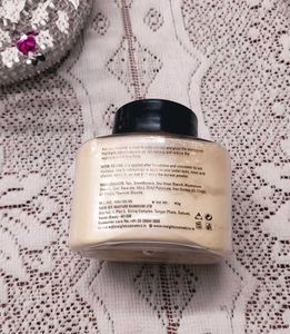 Insight Banana Loose Powder