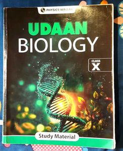 PHYSICS WALLAH Reference Book UDAAN