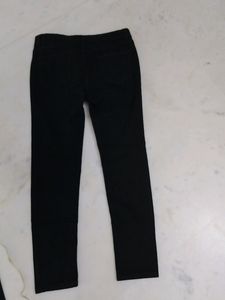 DEMOZA JET BLACK DENIM