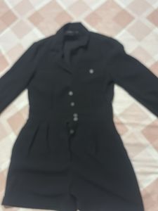 Black Romper
