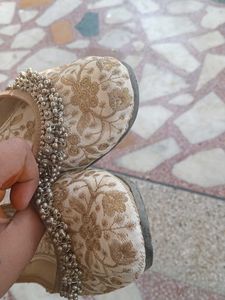 Embroidered Flats