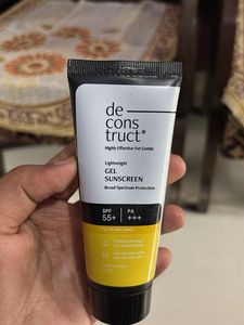 Sunscreen