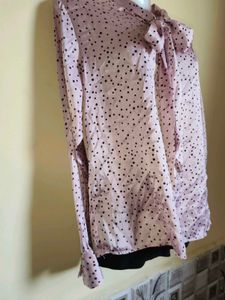 BOGO🎁Buy One Get 1 Free🎁Polka Dot Blouse