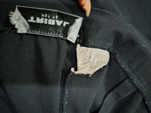 Classic Black Pants
