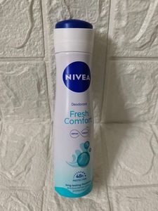 Nivea Deodarant Fresh Comfort 48hr