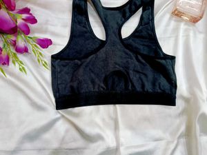 🇳🇿💫 🎀 Black Sports Bra