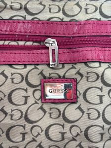 Guess Tote Bag